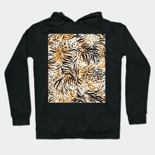 Leopard Skin Hoodie